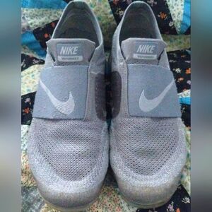 Nike Air VaporMax Strap Cool Grey women's 9